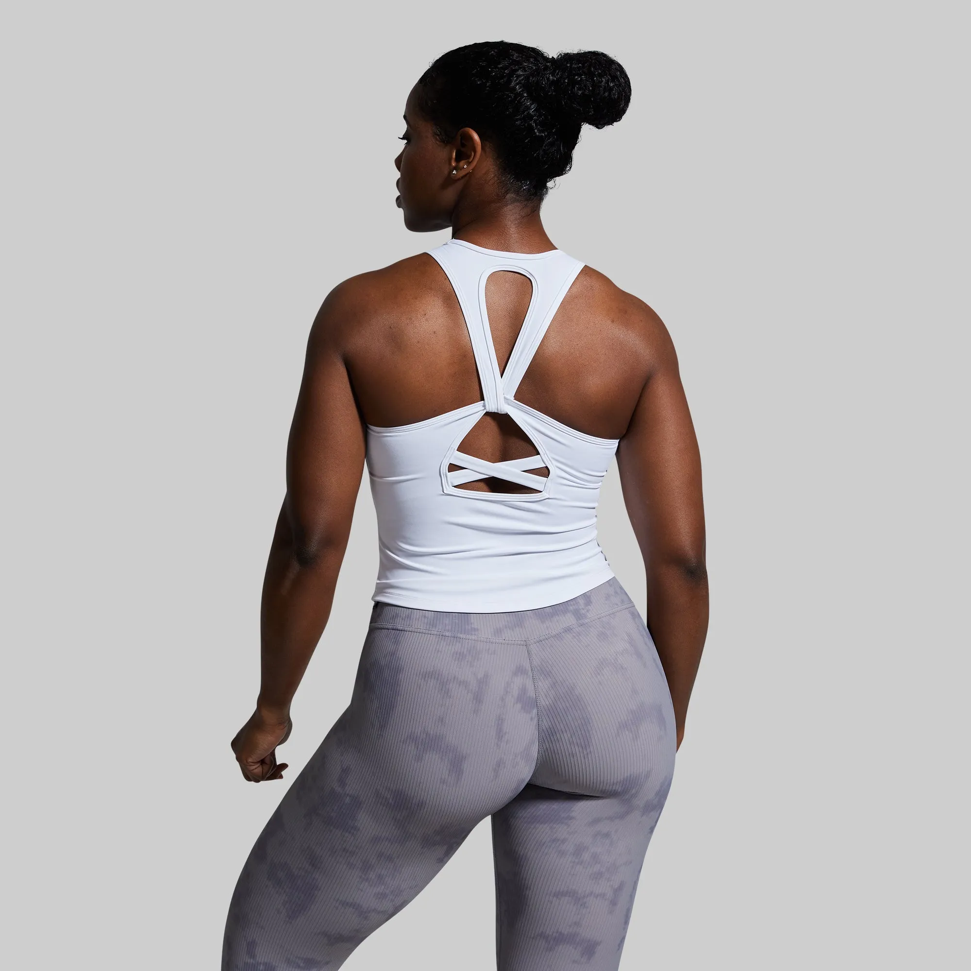 Pina Tank (White) sold by Born Primitive