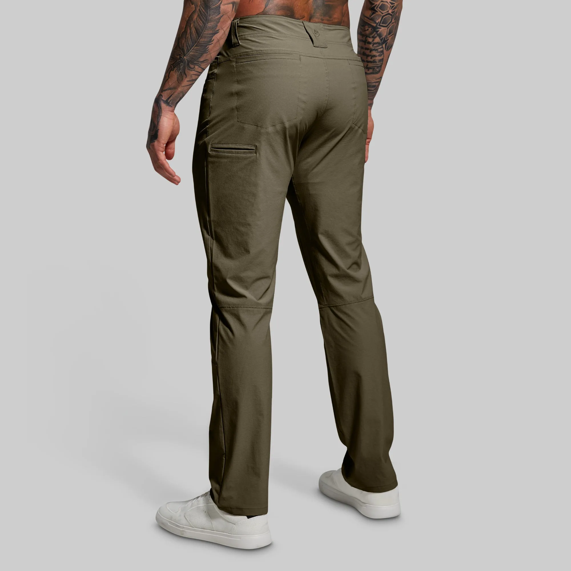 Traverse Pant (Moss) sold by Born Primitive product image thumbnail 2