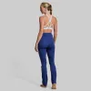 Yoga Pant Straight Leg (Blue Depths) sold by Born Primitive