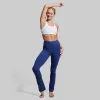 Yoga Pant Straight Leg (Blue Depths) sold by Born Primitive