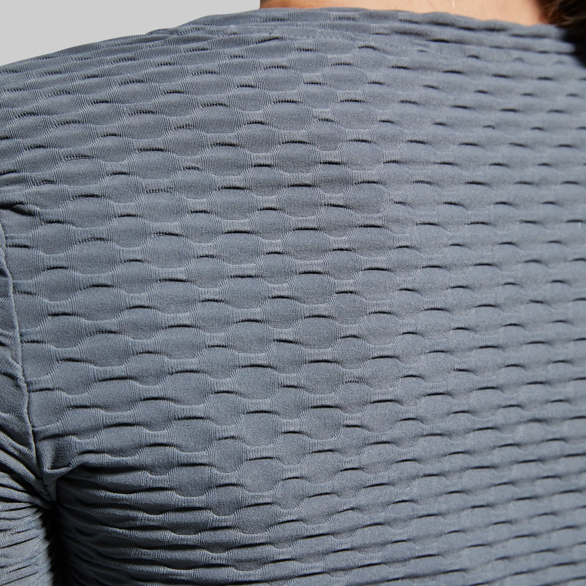 Summit Crop Top (Slate) sold by Born Primitive product image thumbnail 3