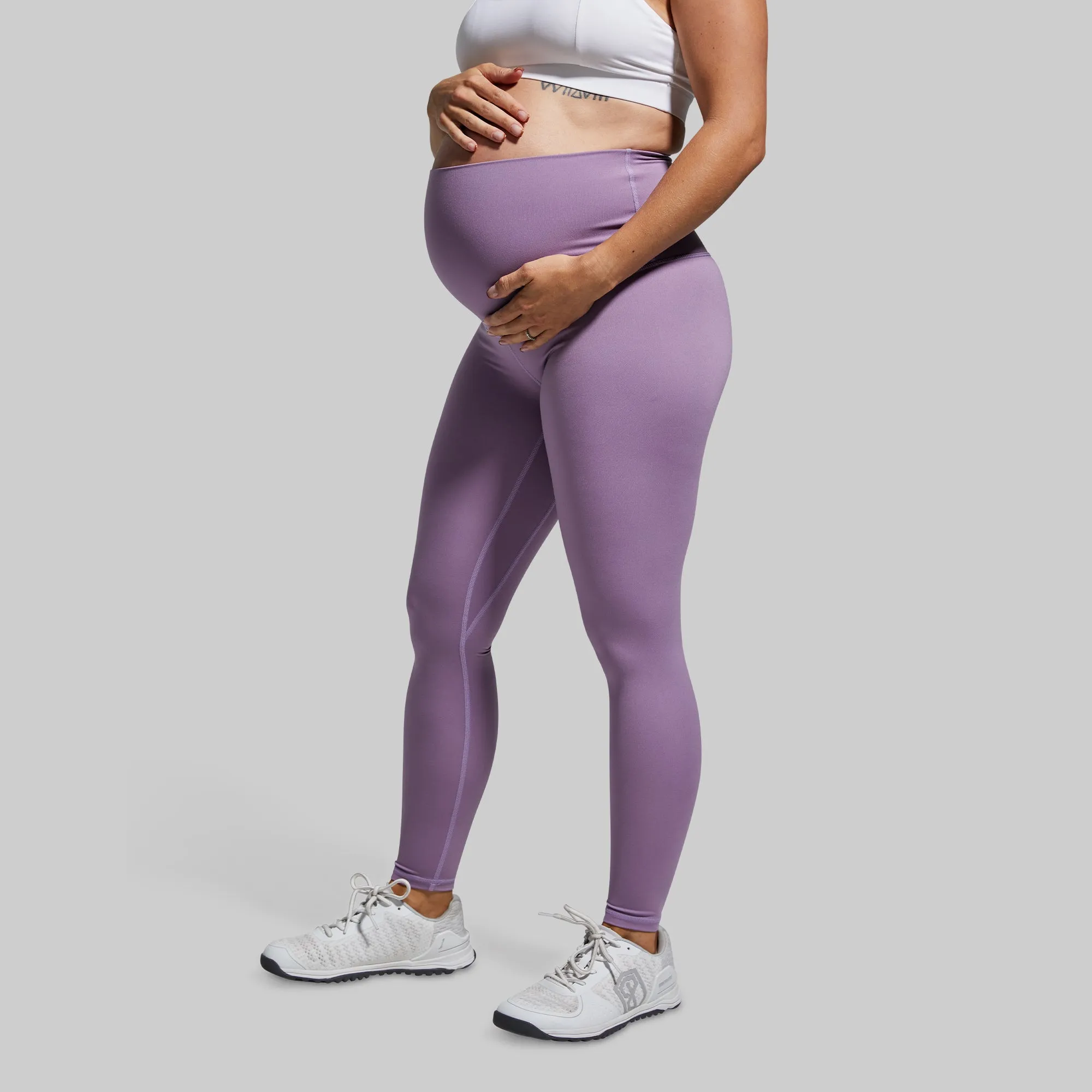 Maternity Legging (Wisteria) sold by Born Primitive