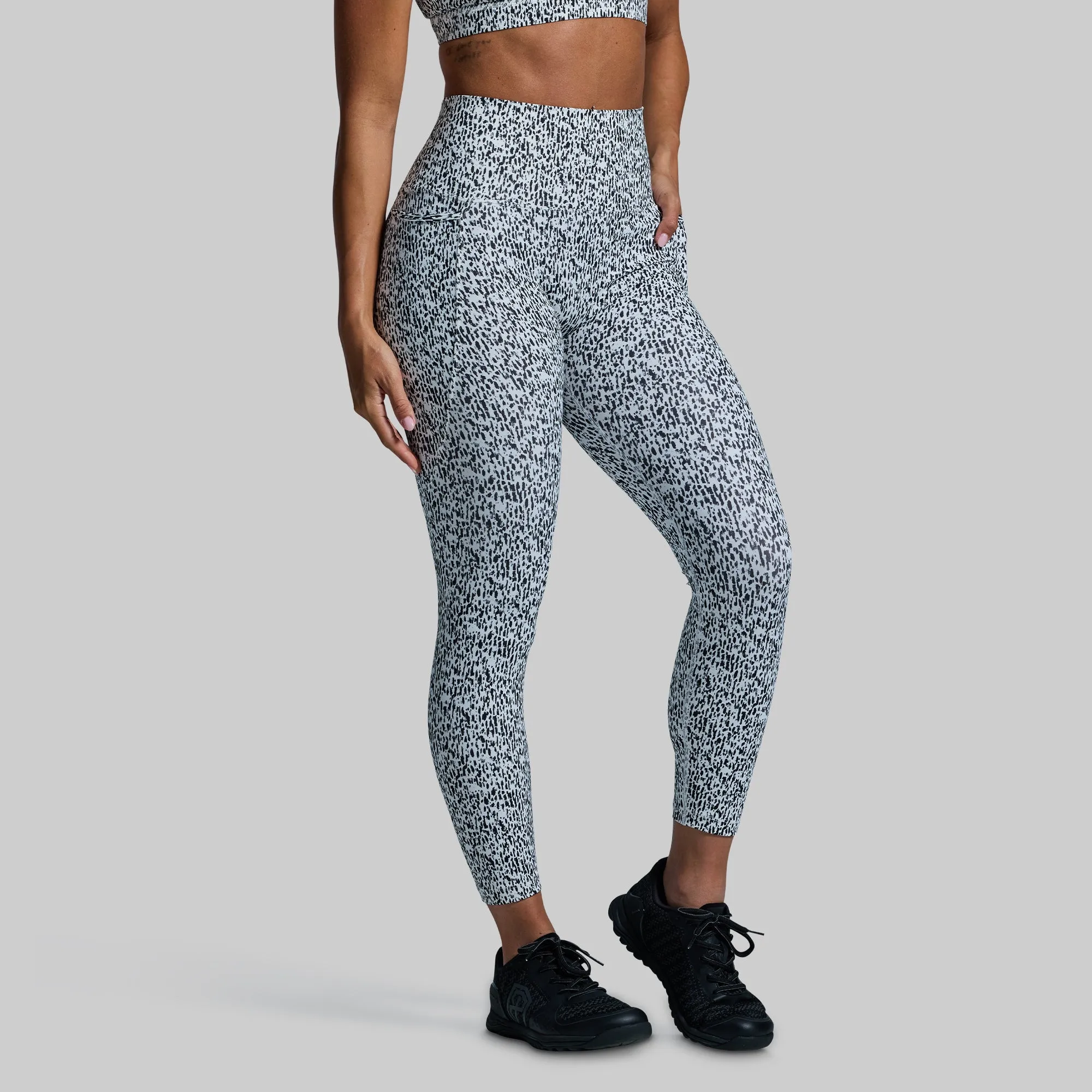 Eccentric Legging (Spotted) sold by Born Primitive product image thumbnail 3