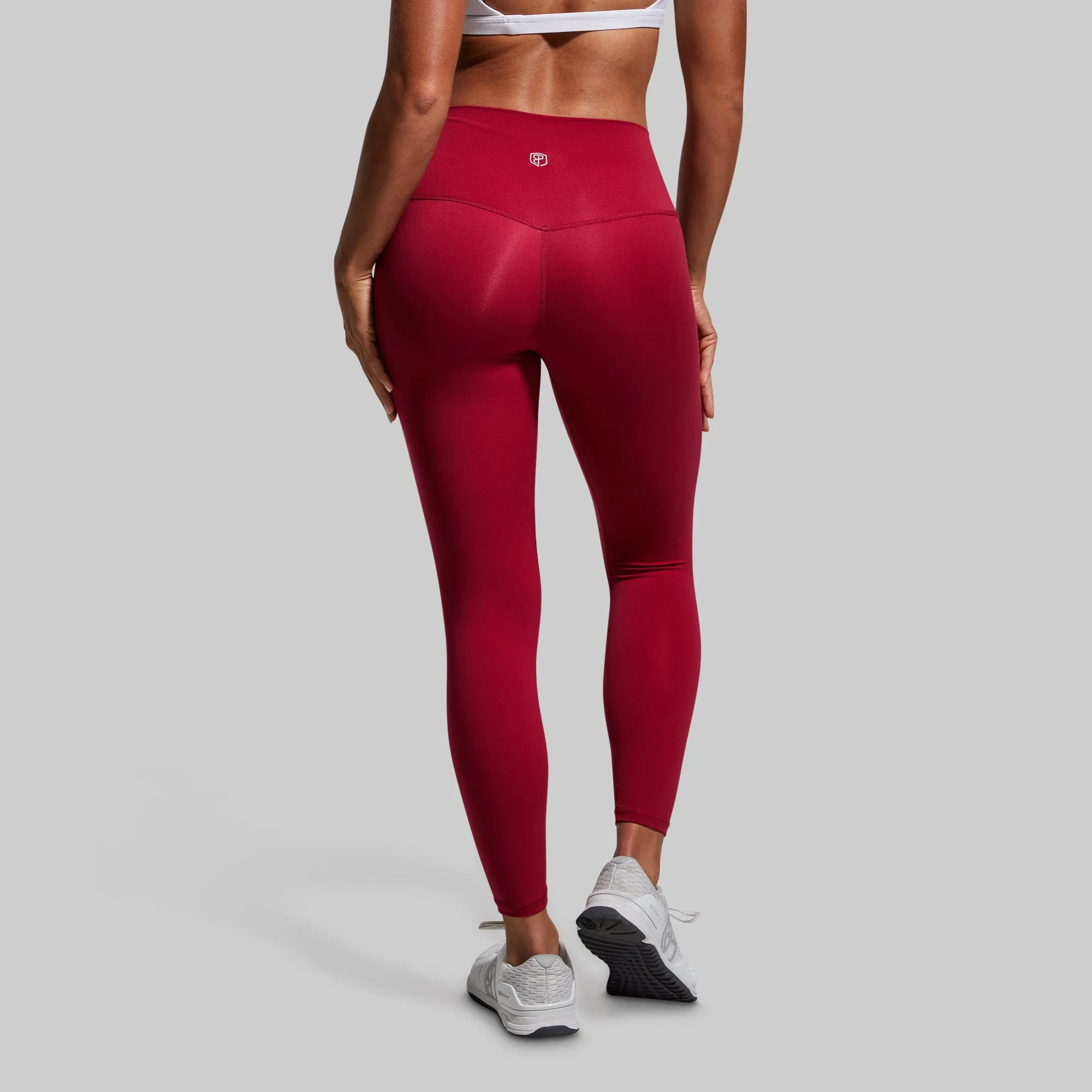 Inspire Legging (Cranberry) sold by Born Primitive