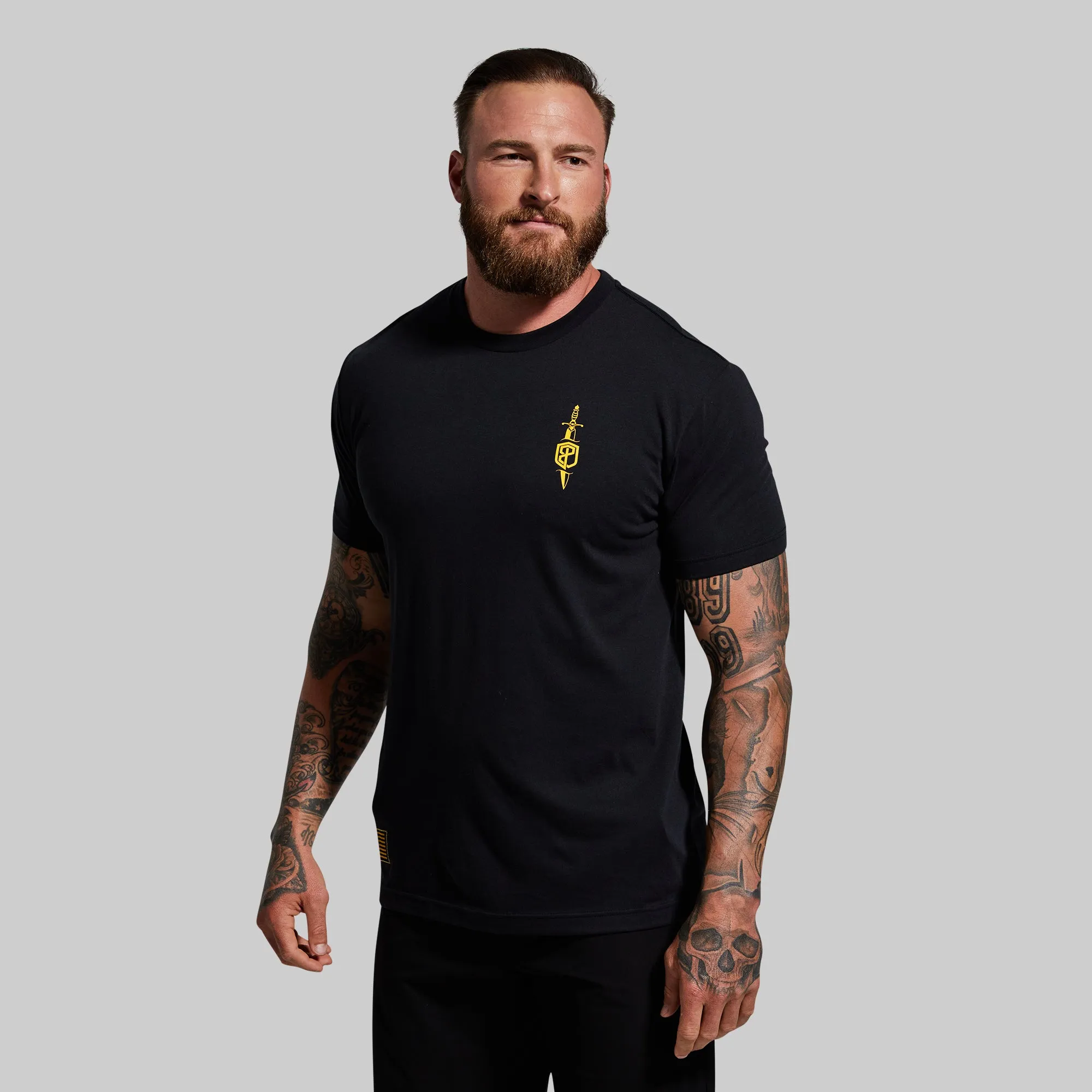Give Me Liberty Tee (Black) sold by Born Primitive product image thumbnail 2