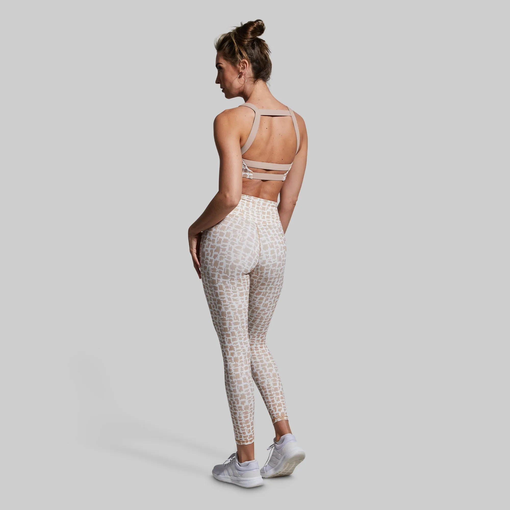 Moxie Sports Bra (Cobblestone) sold by Born Primitive product image thumbnail 5