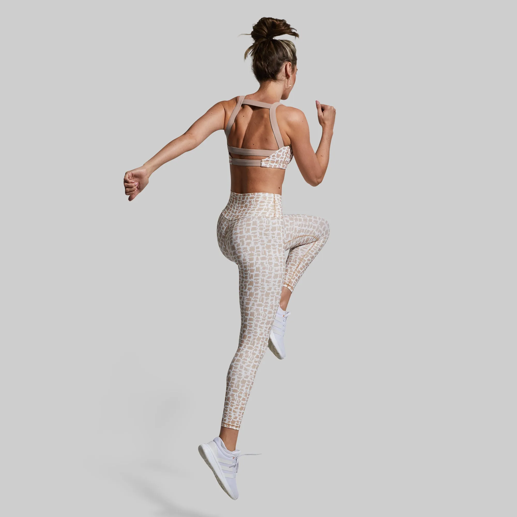 Moxie Sports Bra (Cobblestone) sold by Born Primitive product image thumbnail 3