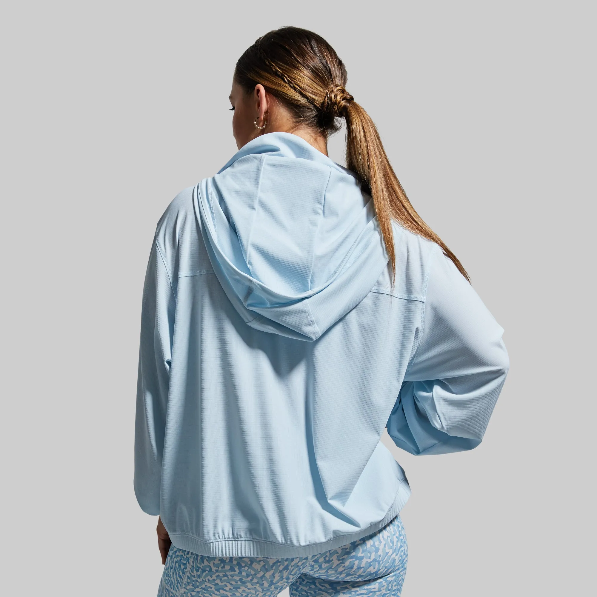 Crosswind Jacket (Angel Blue) sold by Born Primitive product image thumbnail 2