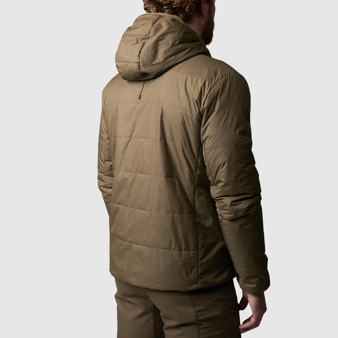 Men's Tundra Jacket Light (Coyote Brown) sold by Born Primitive product image thumbnail 4