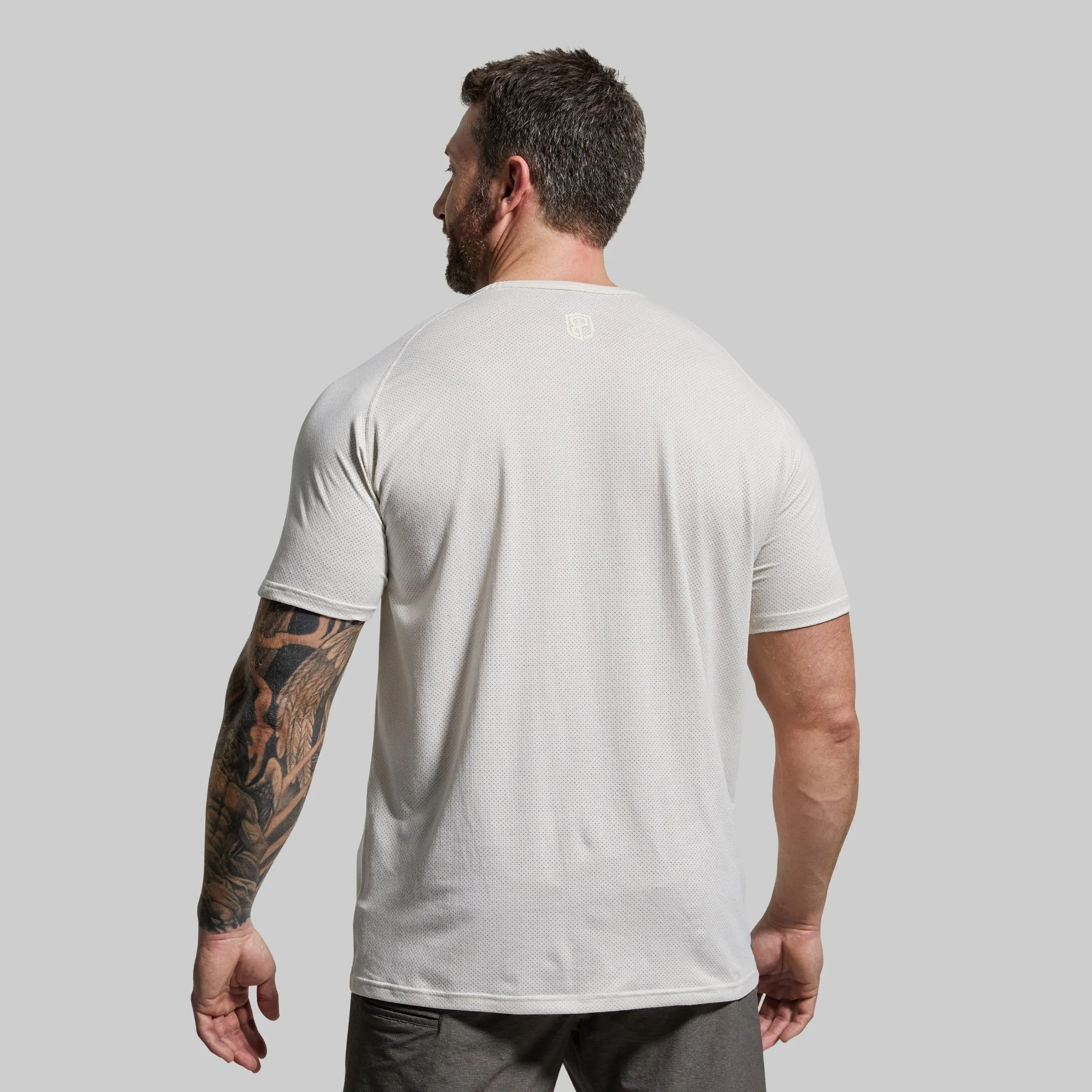 Heritage Tee (Sand) sold by Born Primitive product image thumbnail 2