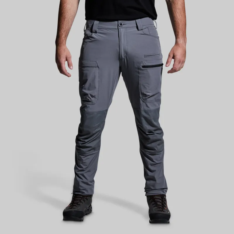 Men's Frontier Pant Light (Wolf Grey) sold by Born Primitive