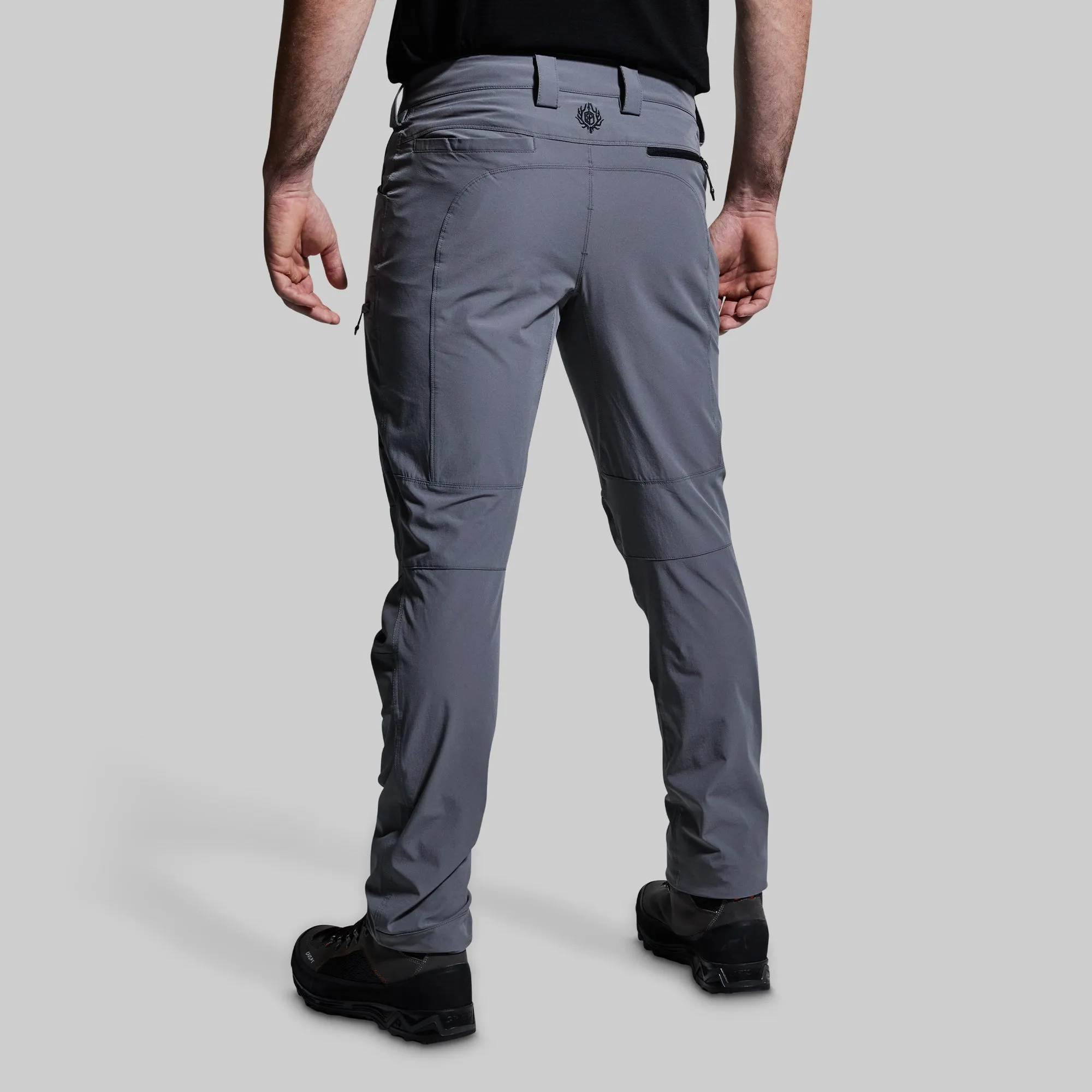 Men's Frontier Pant Light (Wolf Grey) sold by Born Primitive product image thumbnail 2