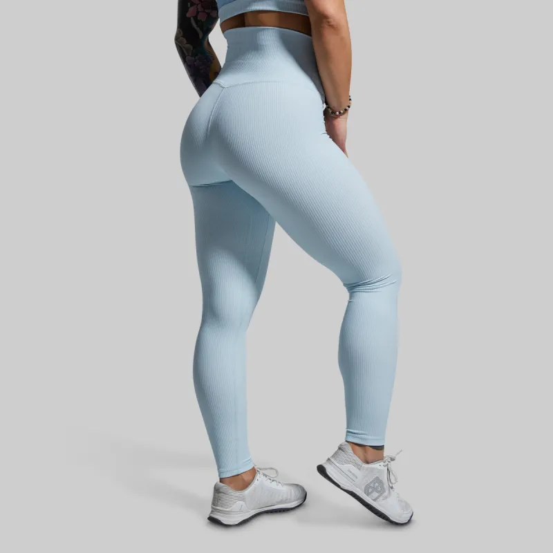 Limitless Legging (Angel Blue) sold by Born Primitive