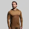 Sun Shirt (Coyote Brown) sold by Born Primitive