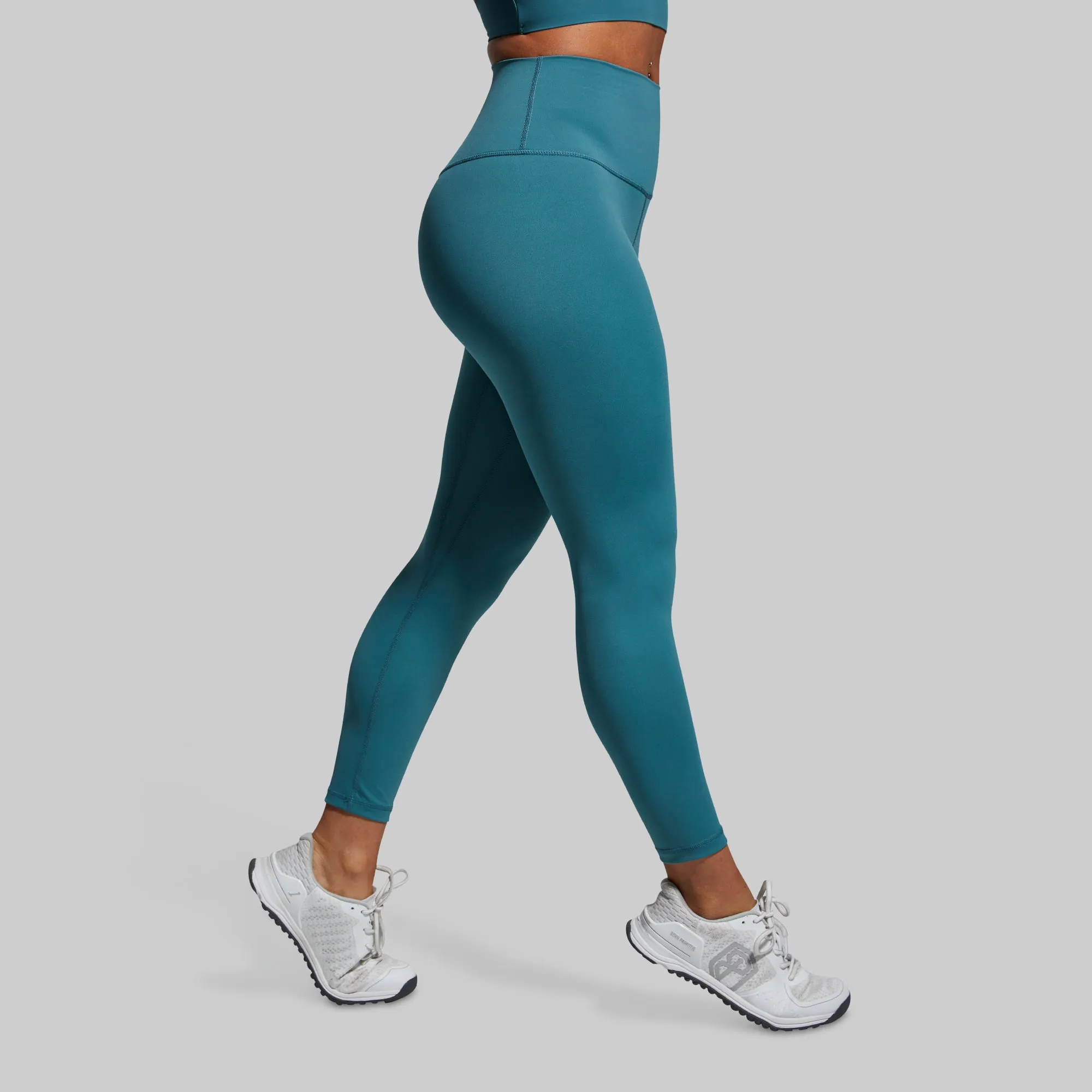 Your Go To 7/8 Legging 2.0 (Aquastone) sold by Born Primitive product image thumbnail 4