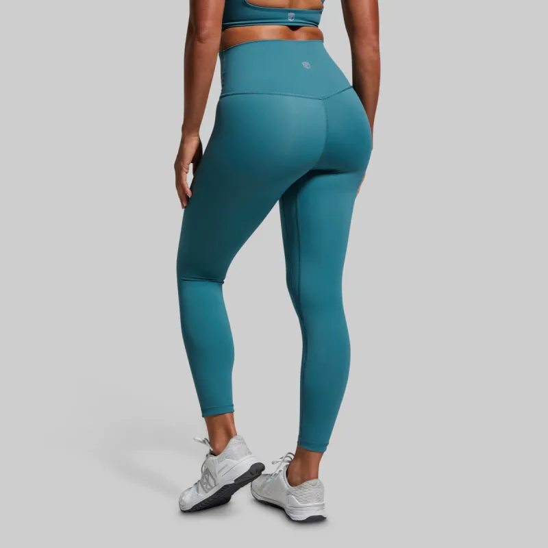 Your Go To Legging 2.0 (Aquastone) sold by Born Primitive