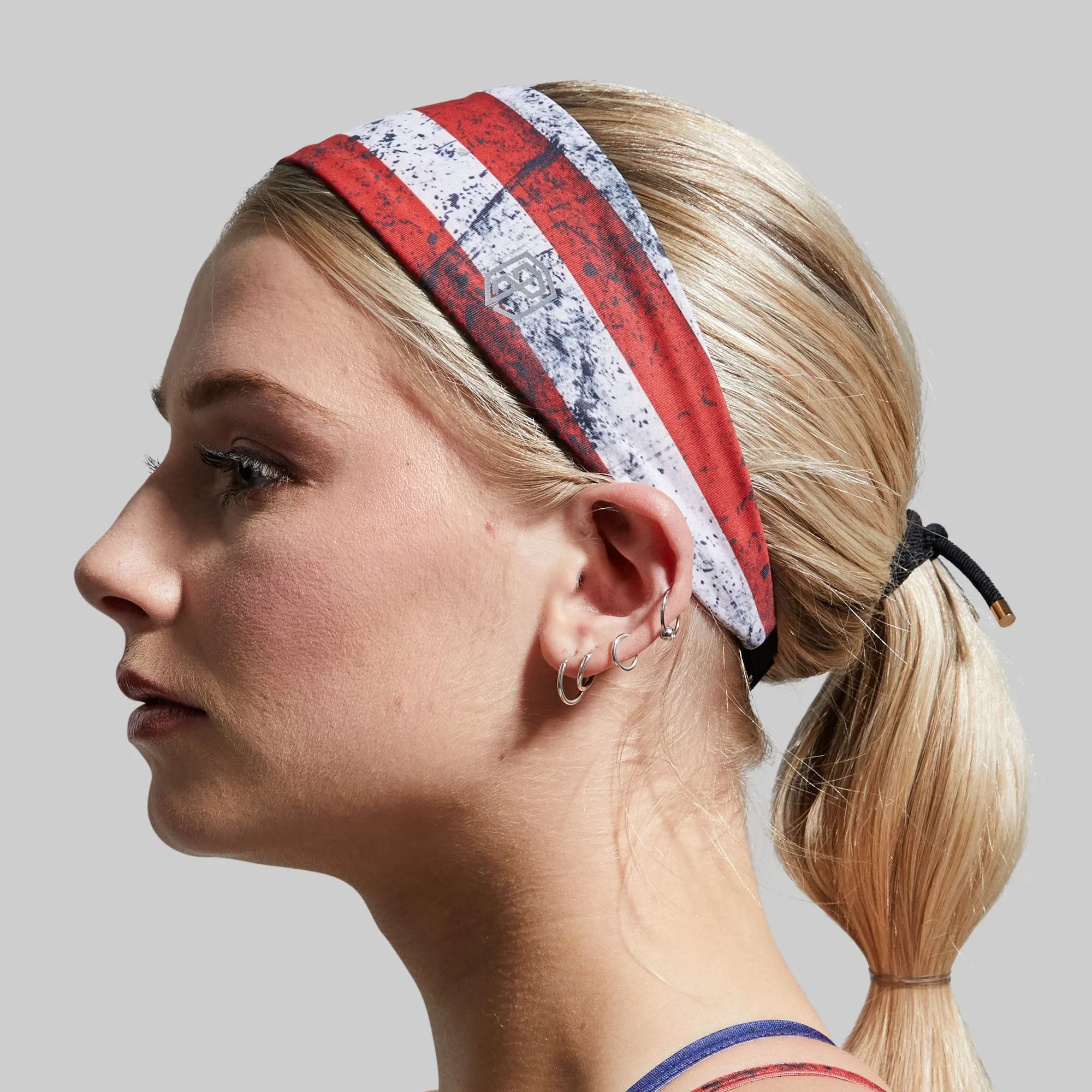 Top of the Line Headband (Undefeated) sold by Born Primitive product image thumbnail 3