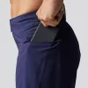 American Defender Short Velcro 3.0 (Navy) sold by Born Primitive