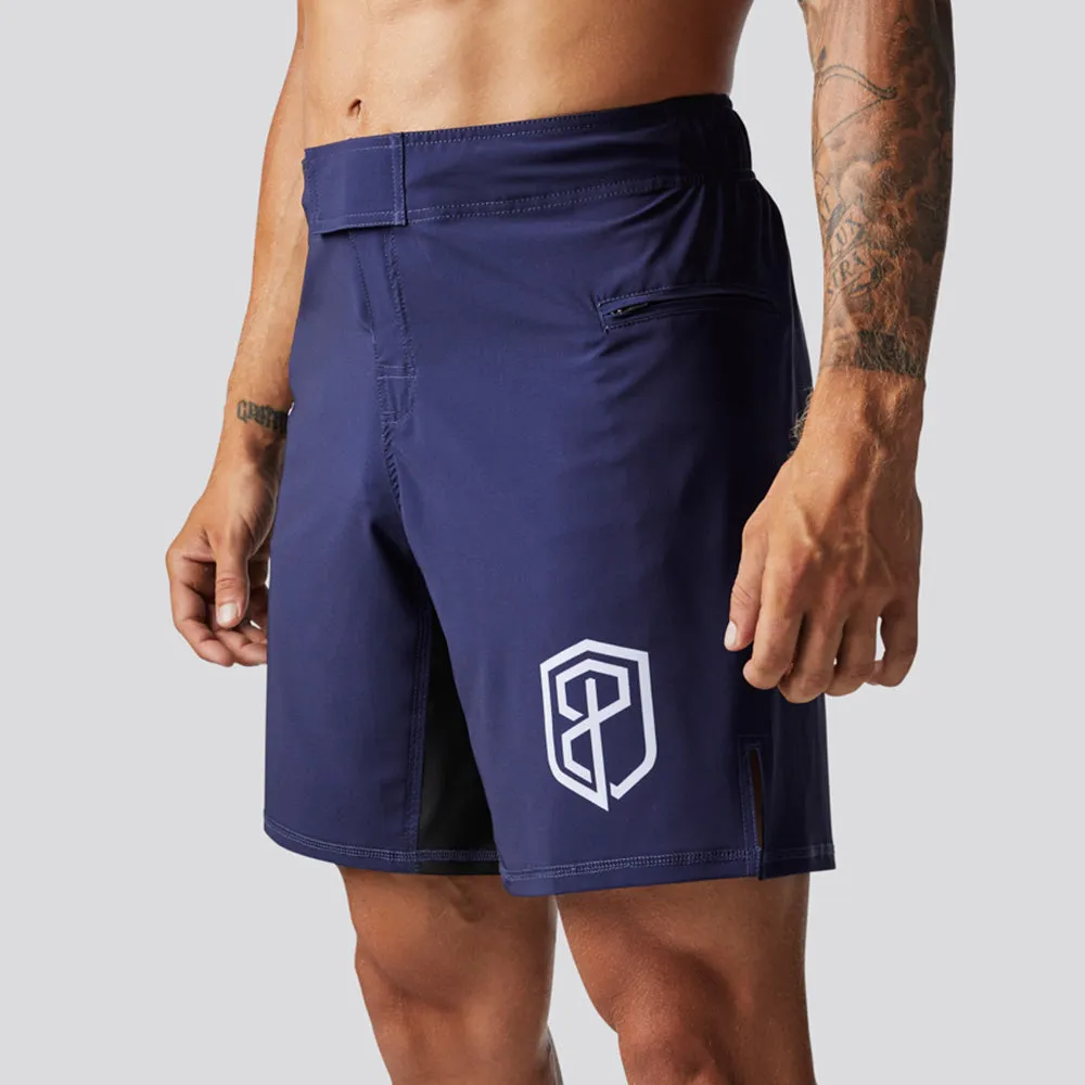 American Defender Short Velcro 3.0 (Navy) sold by Born Primitive