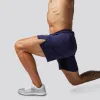 American Defender Short Velcro 3.0 (Navy) sold by Born Primitive