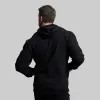 Men's Cloud Hoodie (Black) sold by Born Primitive