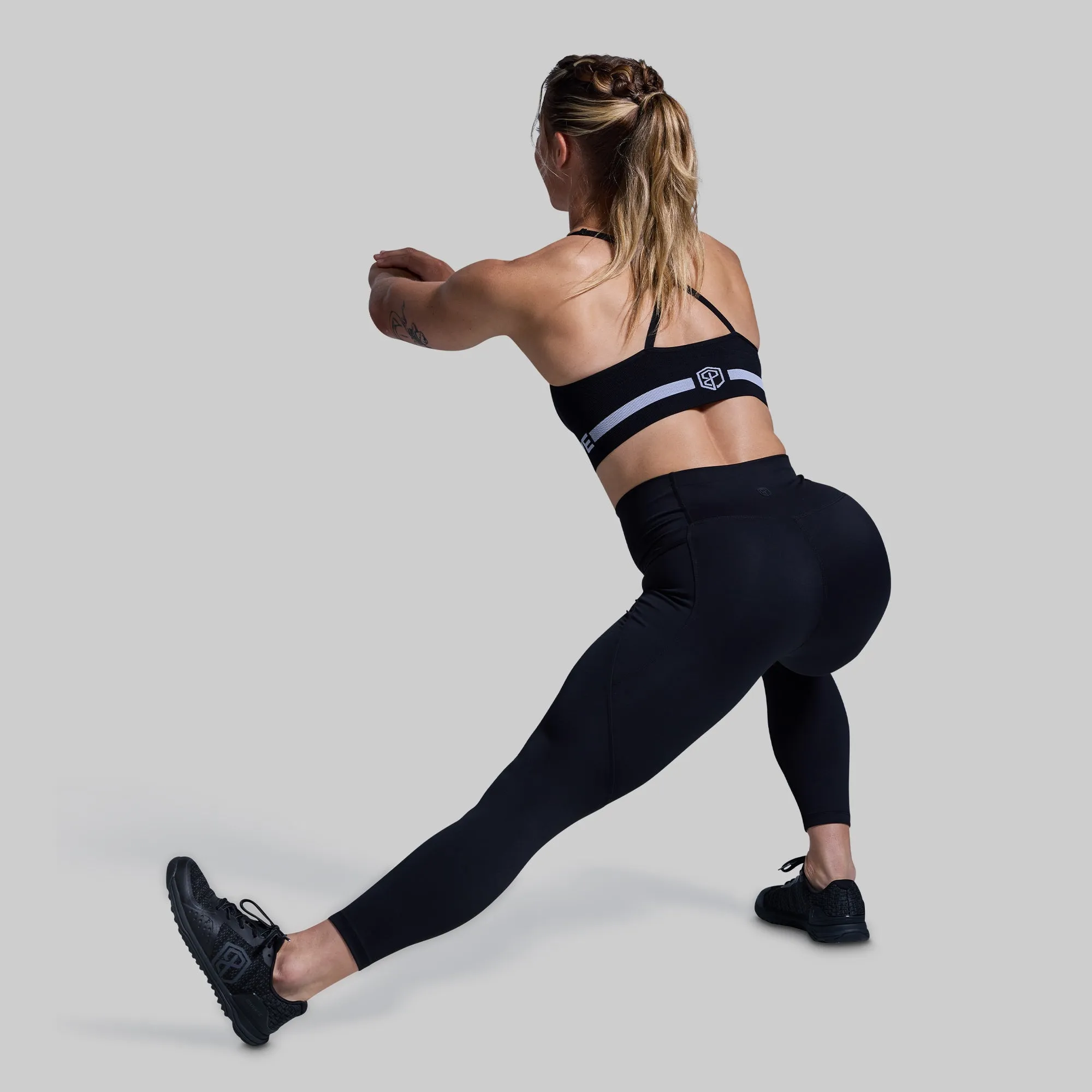 Eccentric Legging (Black) sold by Born Primitive product image thumbnail 5