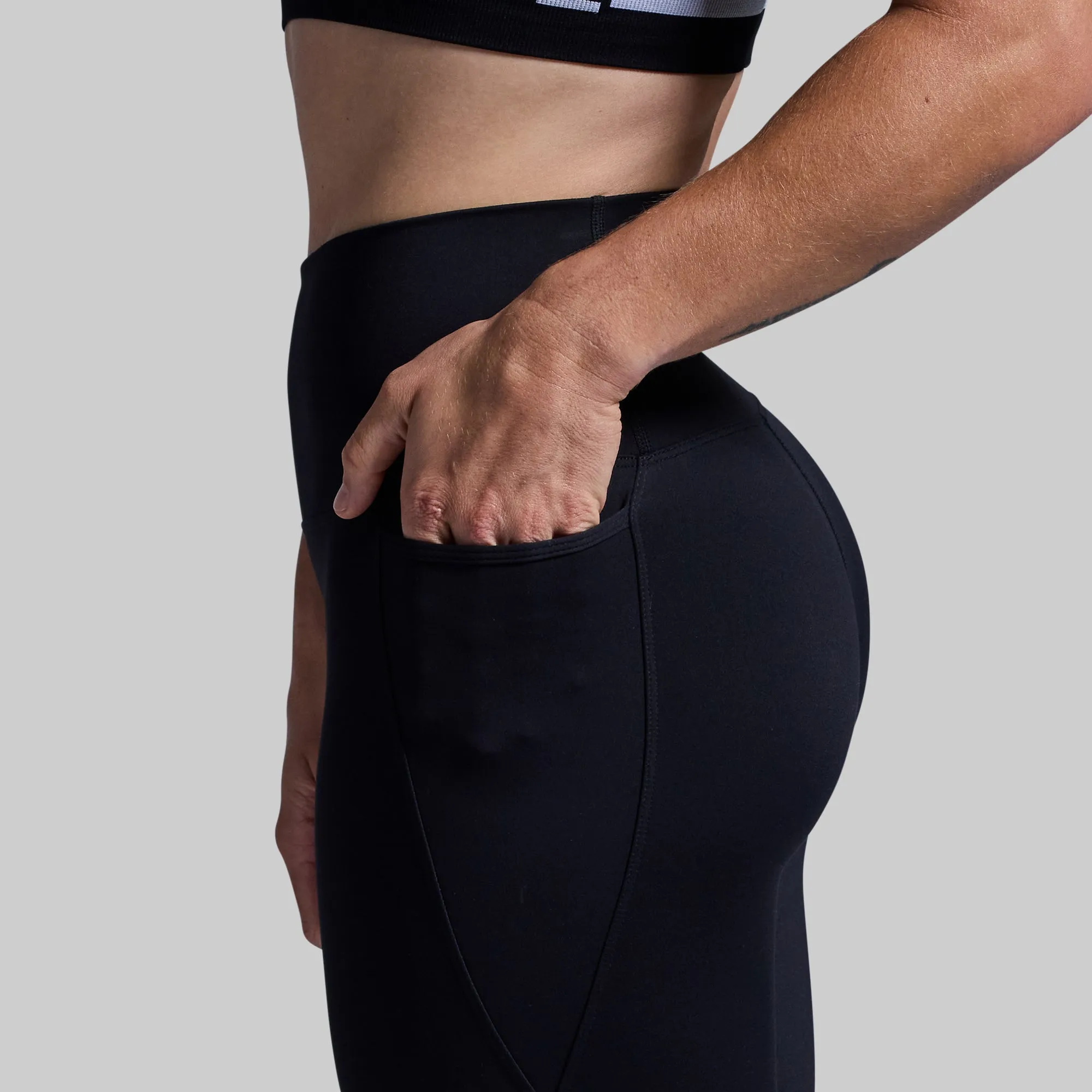 Eccentric Legging (Black) sold by Born Primitive product image thumbnail 4