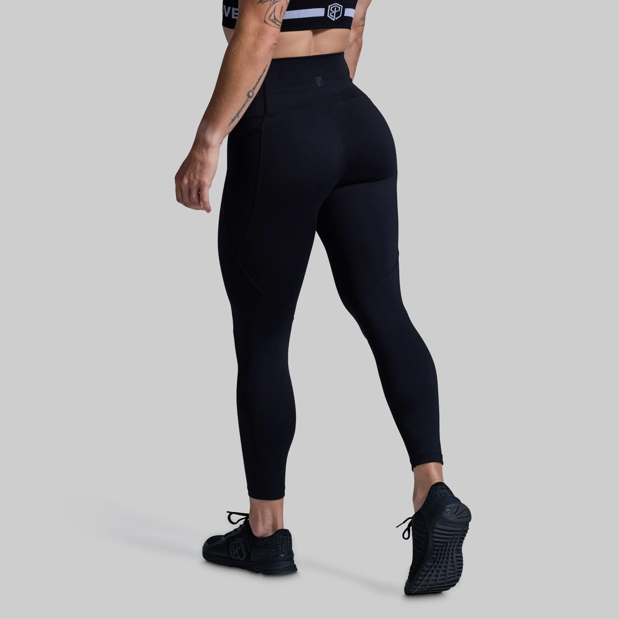 Eccentric Legging (Black) sold by Born Primitive product image thumbnail 2