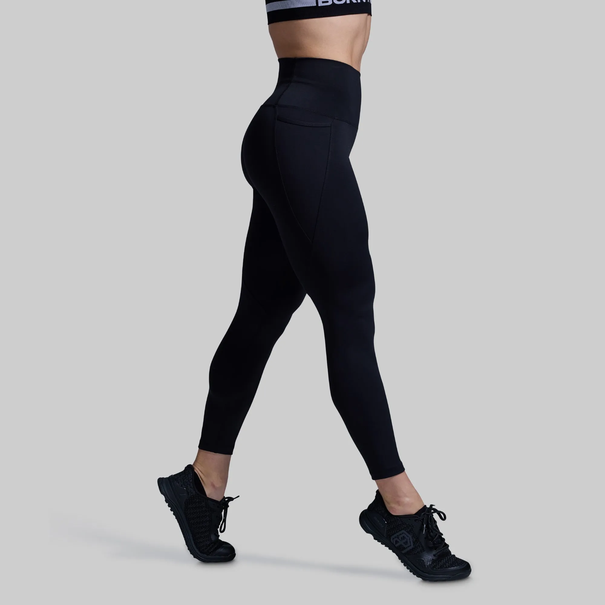 Eccentric Legging (Black) sold by Born Primitive product image thumbnail 3