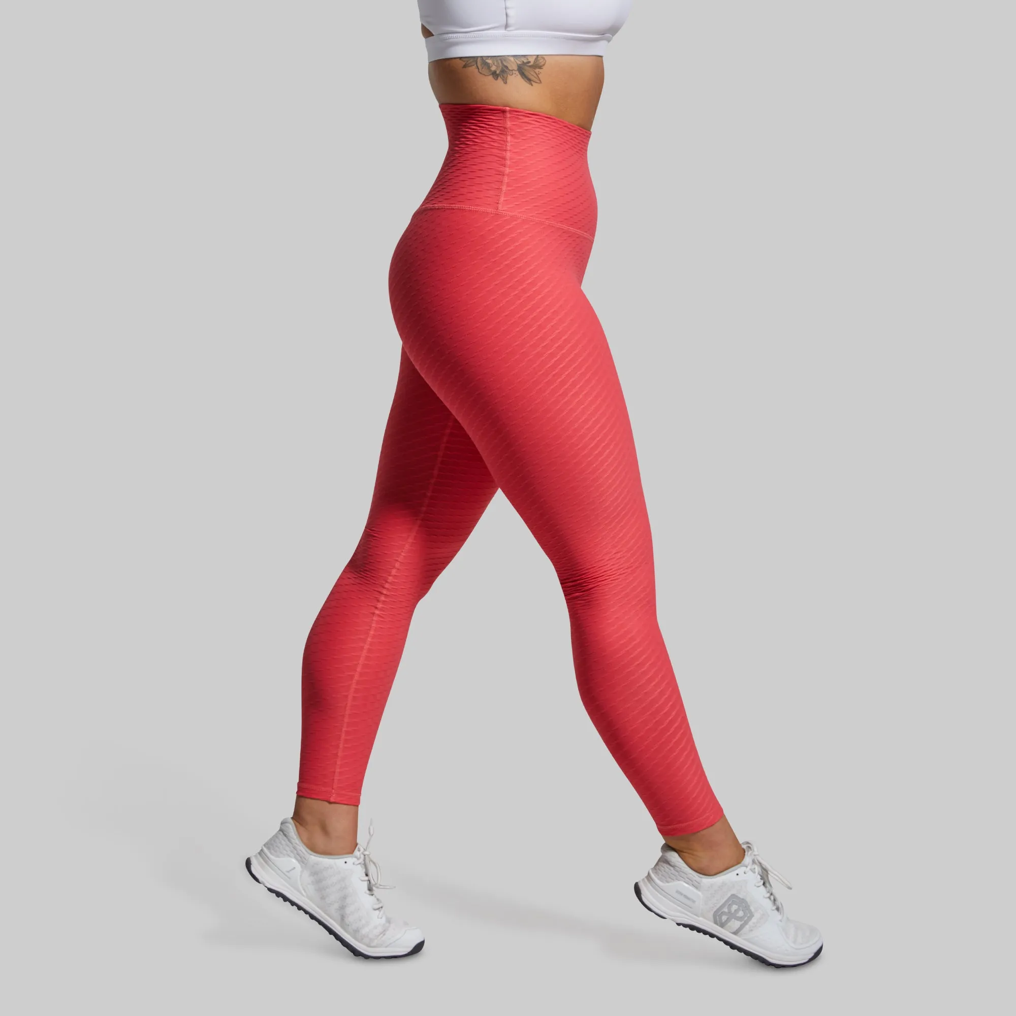Paragon Legging (Fiery Rose) sold by Born Primitive product image thumbnail 3