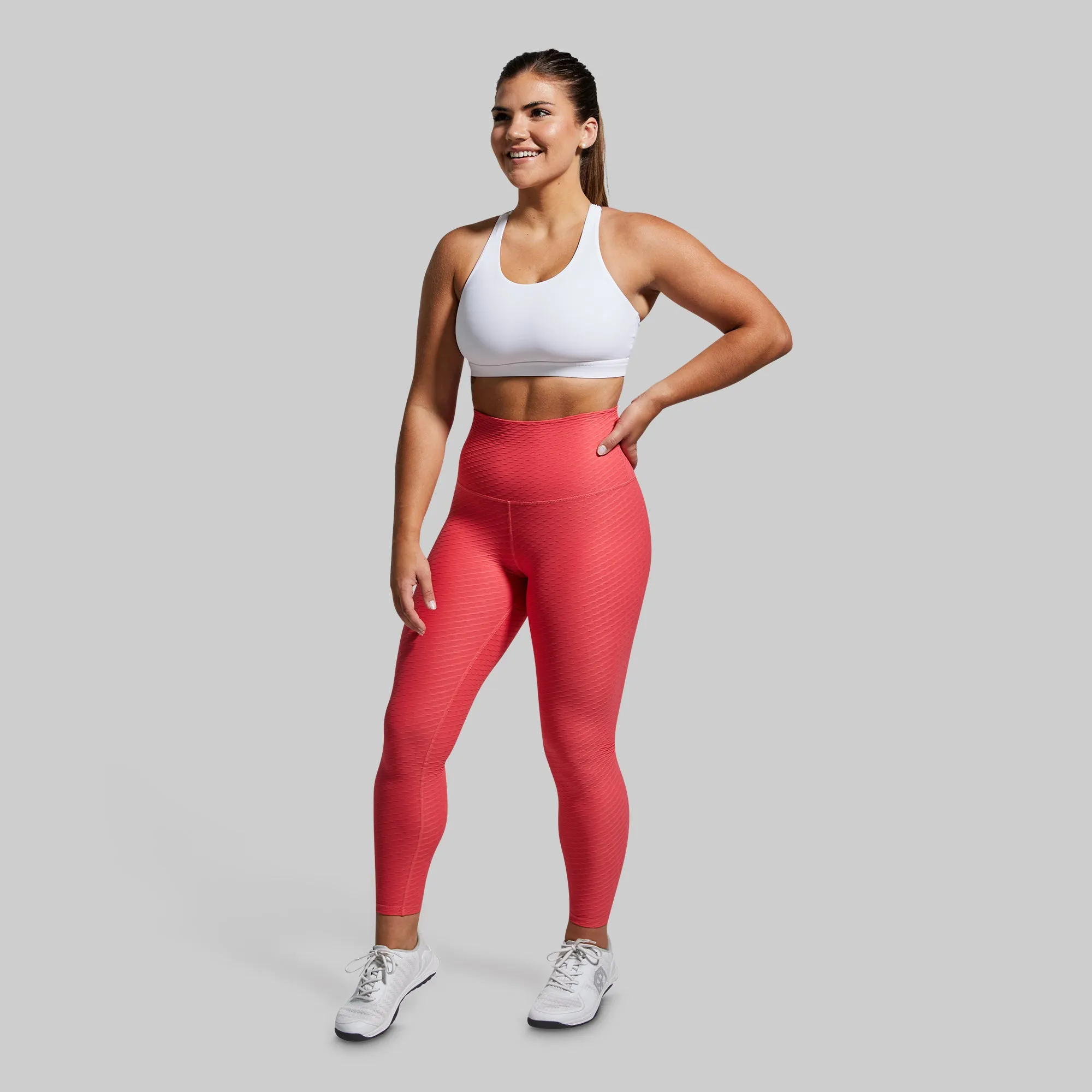 Paragon Legging (Fiery Rose) sold by Born Primitive product image thumbnail 5