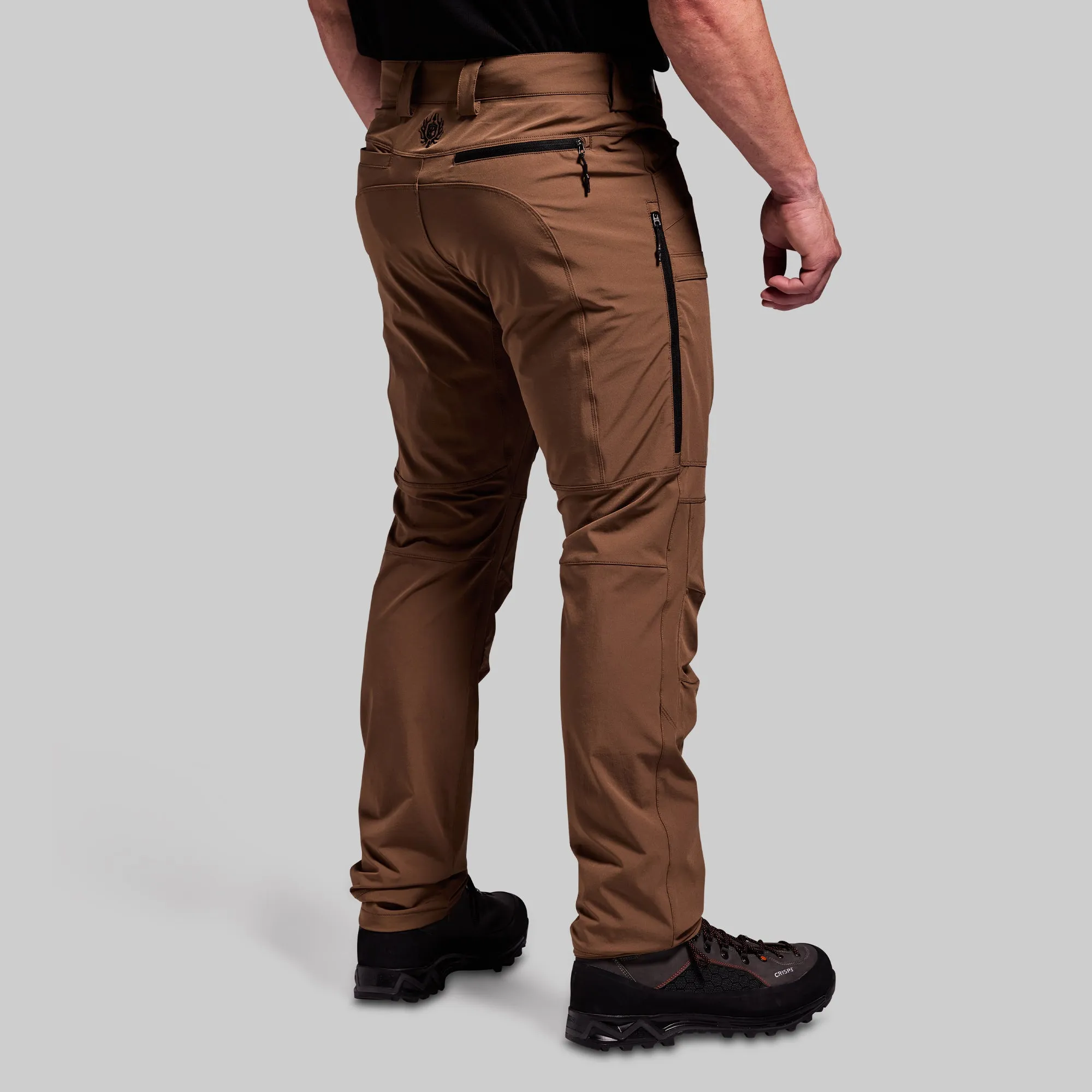 Men's Frontier Pant Light 2.0 (Coyote Brown) sold by Born Primitive product image thumbnail 2