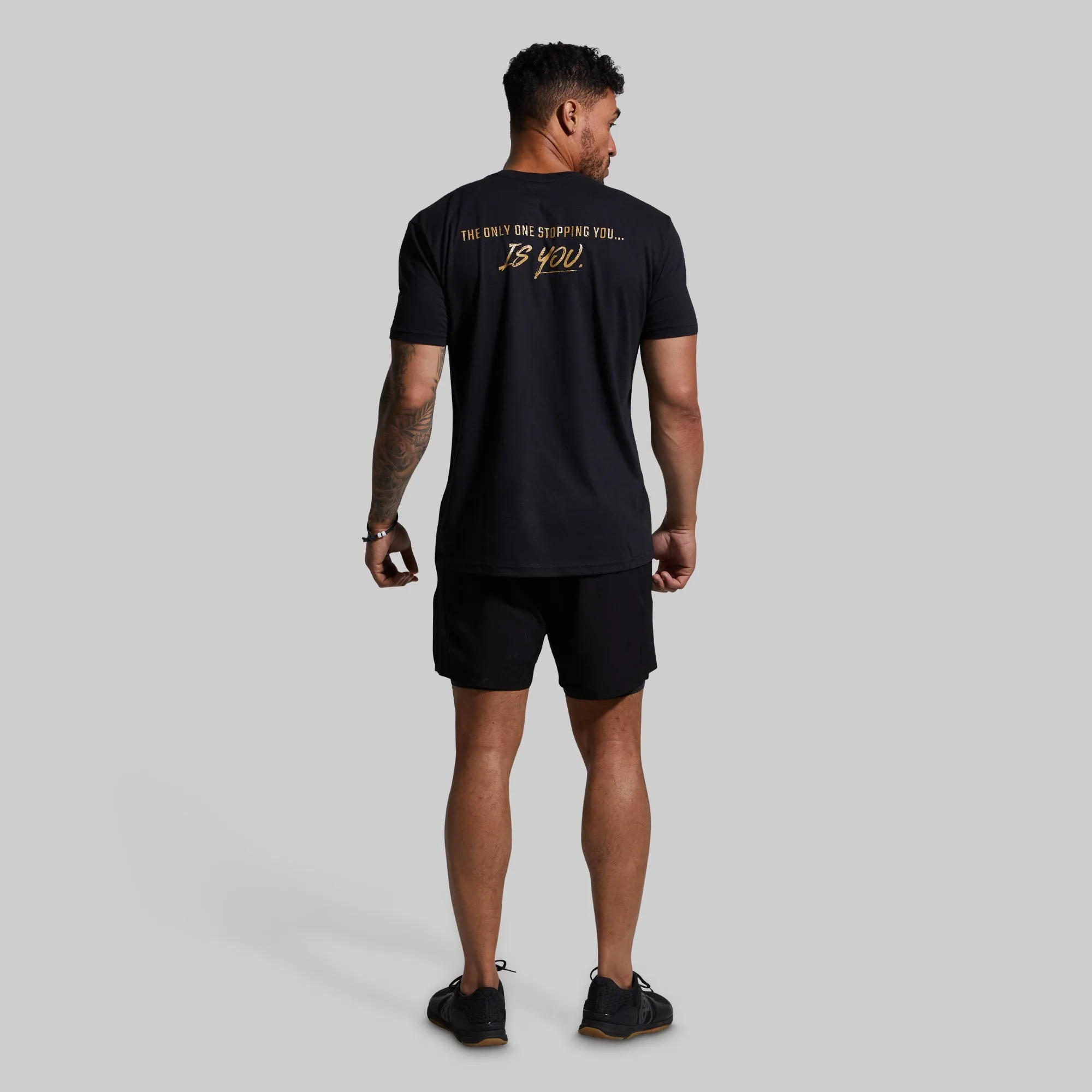 Iron Savage Tee (Black) sold by Born Primitive product image thumbnail 5