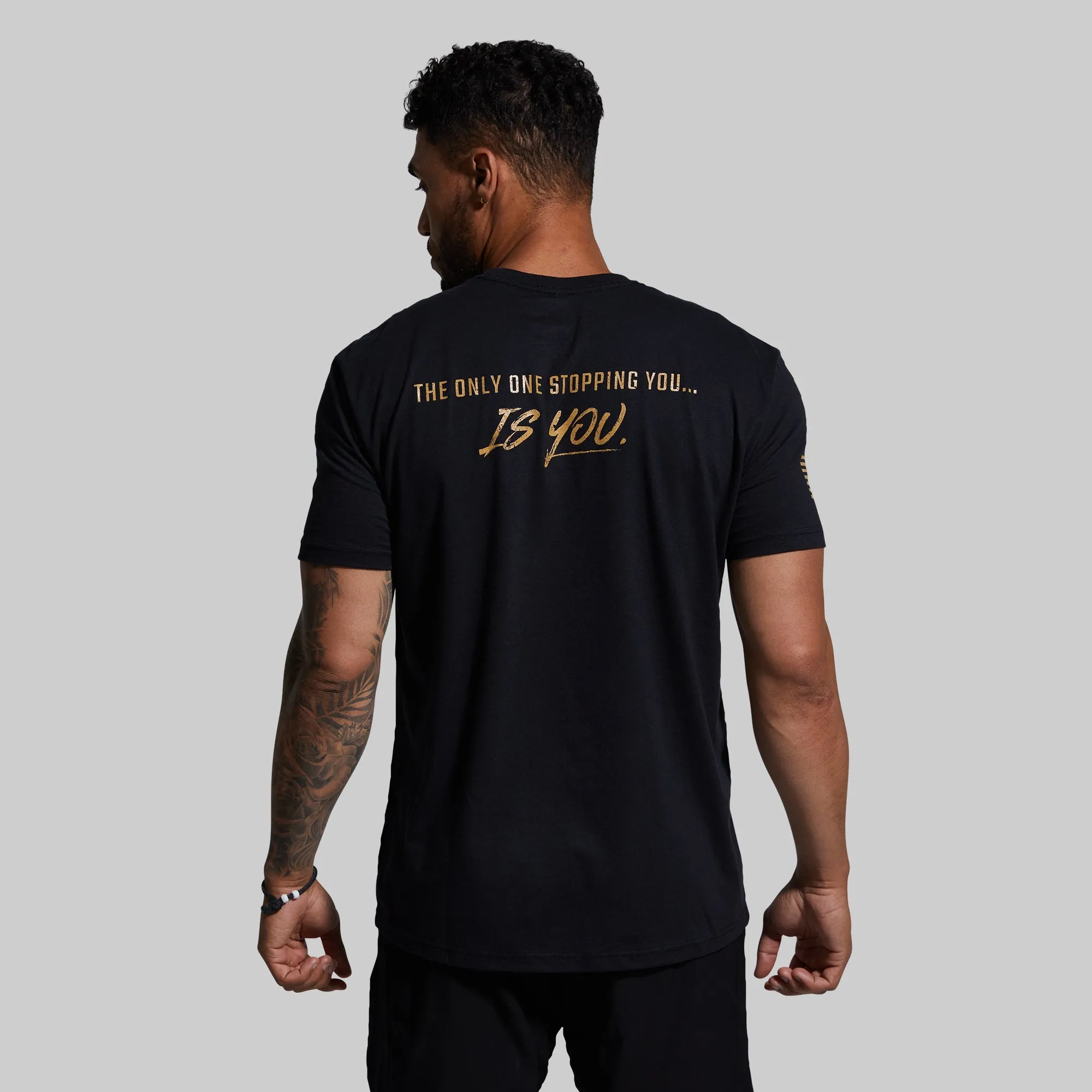 Iron Savage Tee (Black) sold by Born Primitive product image thumbnail 2