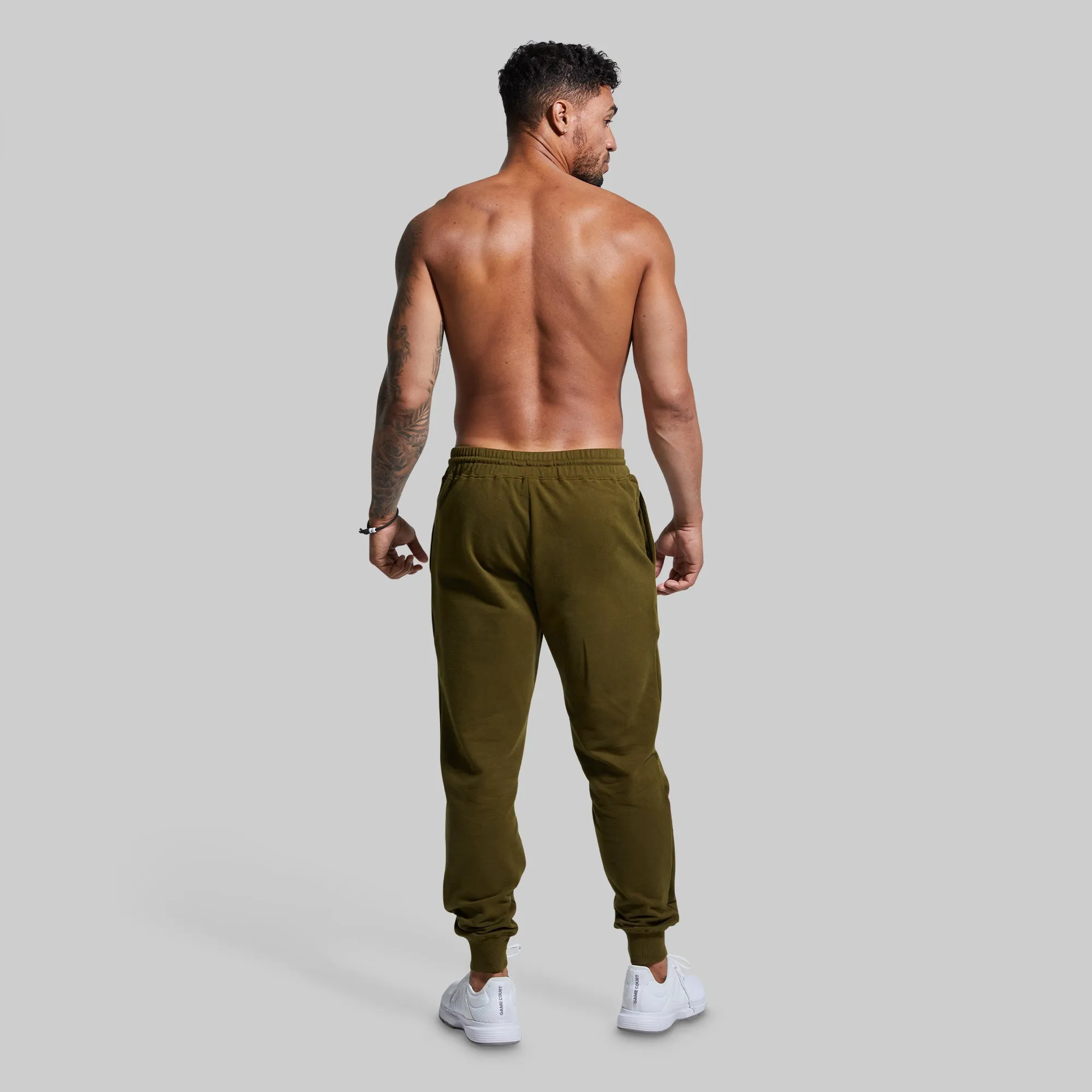 Men's Unmatched Jogger (Tactical Green) sold by Born Primitive product image thumbnail 5