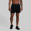Versatile Short w/ Compression 5" (Black) sold by Born Primitive