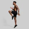 Versatile Short w/ Compression 5" (Black) sold by Born Primitive