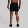 Versatile Short w/ Compression 5" (Black) sold by Born Primitive