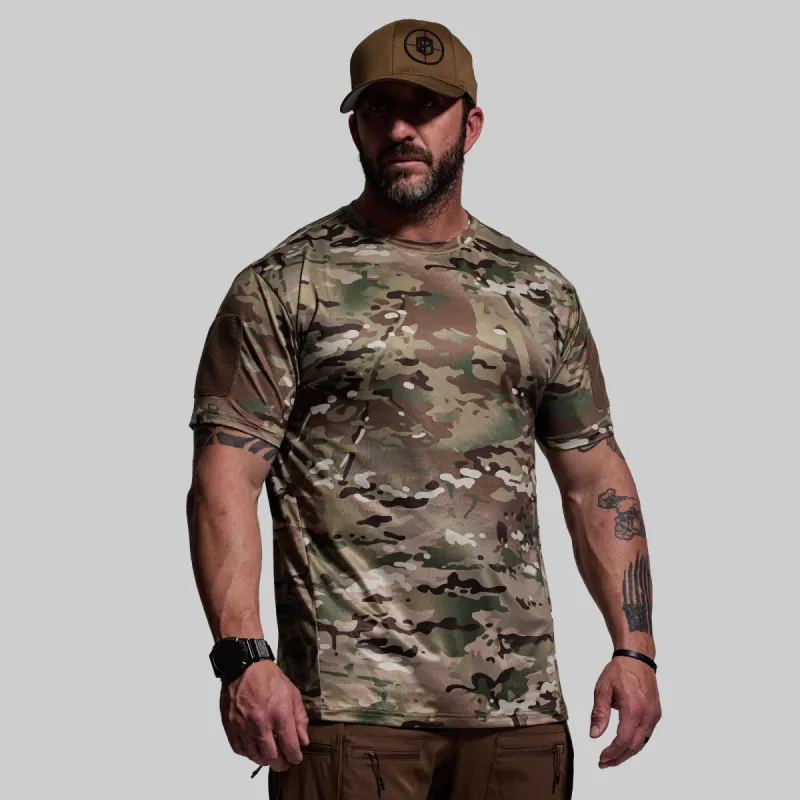 Range Shirt (Multicam) sold by Born Primitive