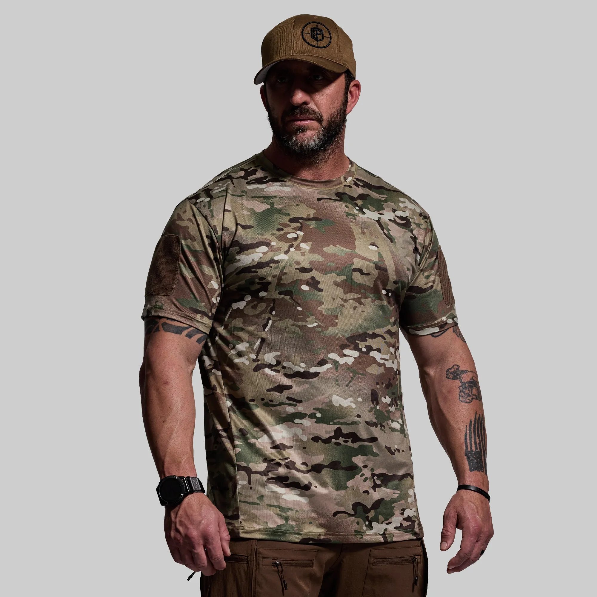 Range Shirt (Multicam) sold by Born Primitive