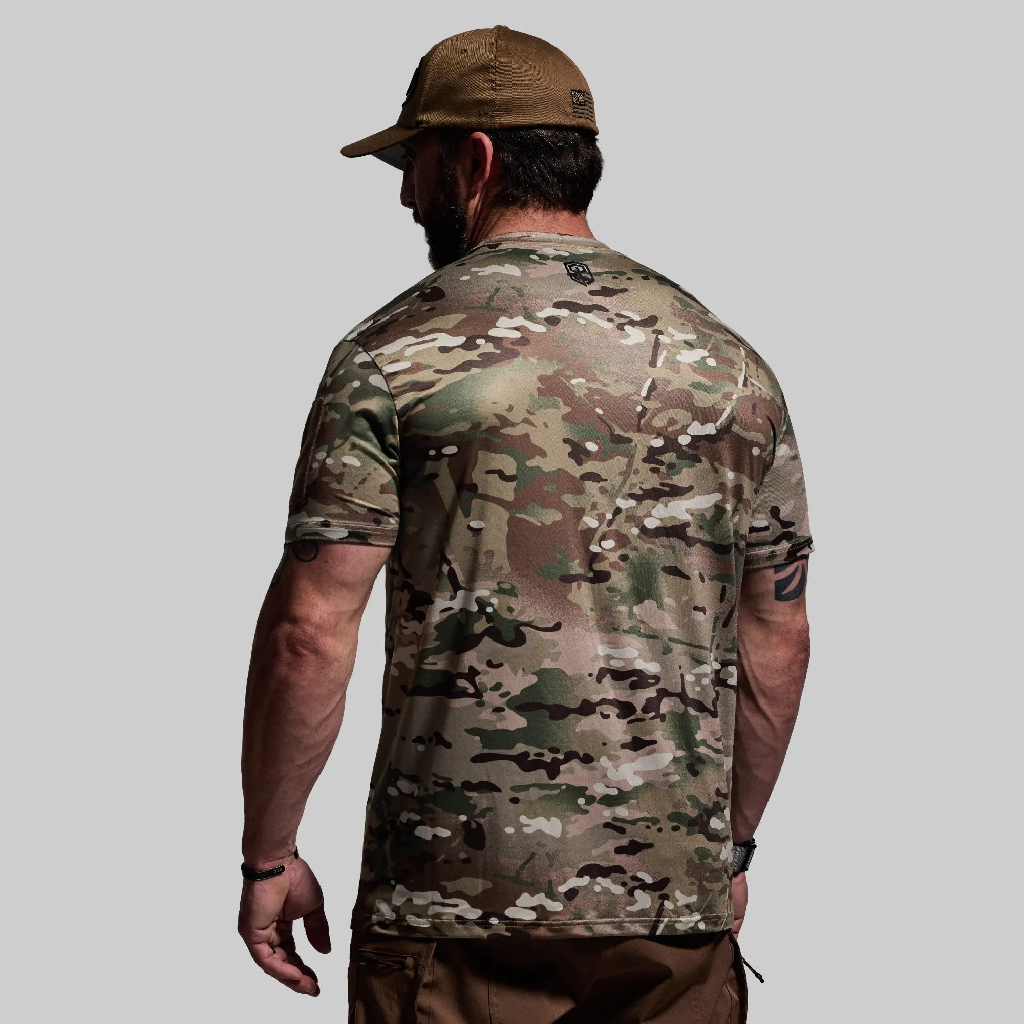Range Shirt (Multicam) sold by Born Primitive product image thumbnail 3