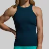 Day to Day Ribbed Tank (Undertow) sold by Born Primitive
