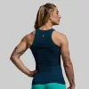 Day to Day Ribbed Tank (Undertow) sold by Born Primitive