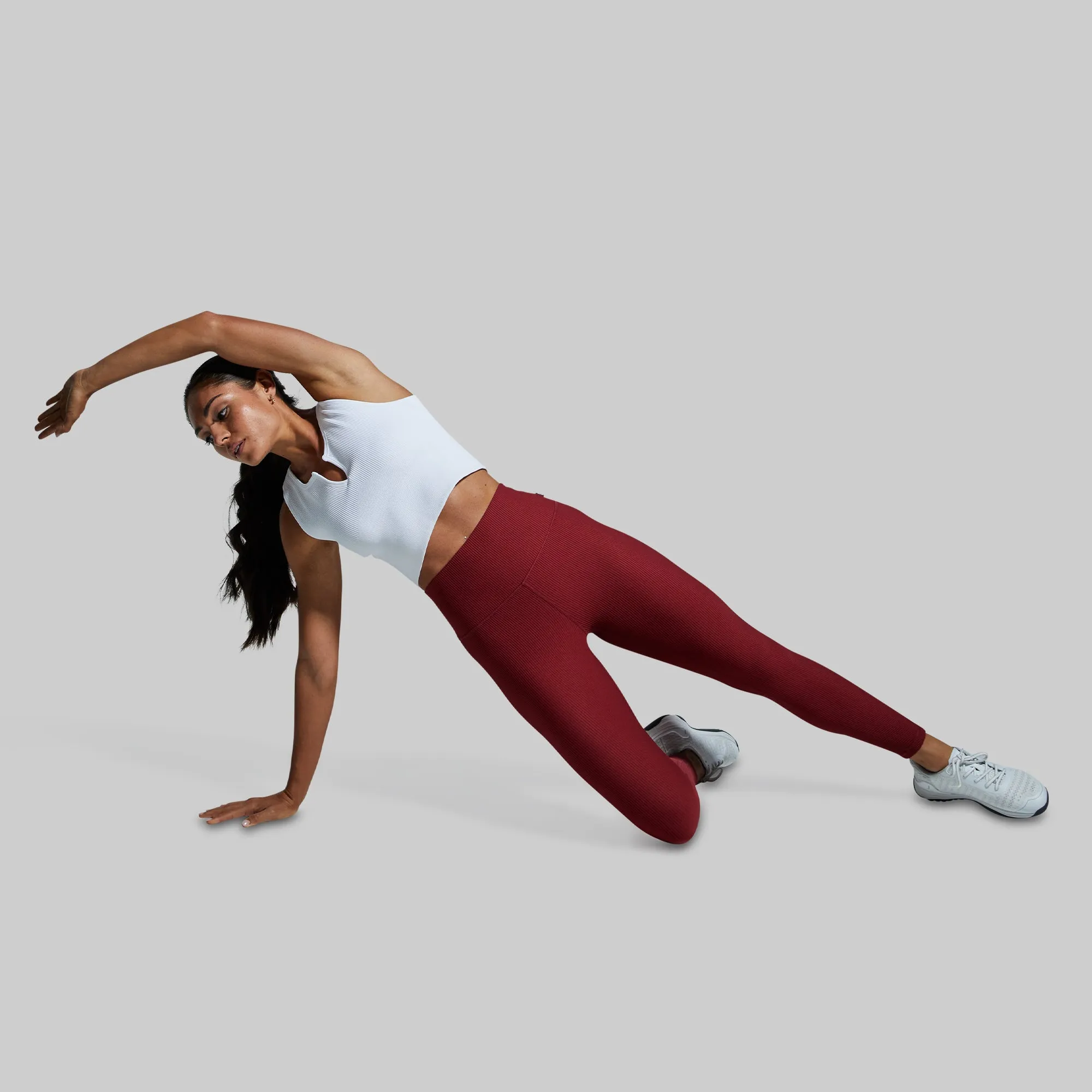 Limitless Legging (Rhubarb) sold by Born Primitive product image thumbnail 2