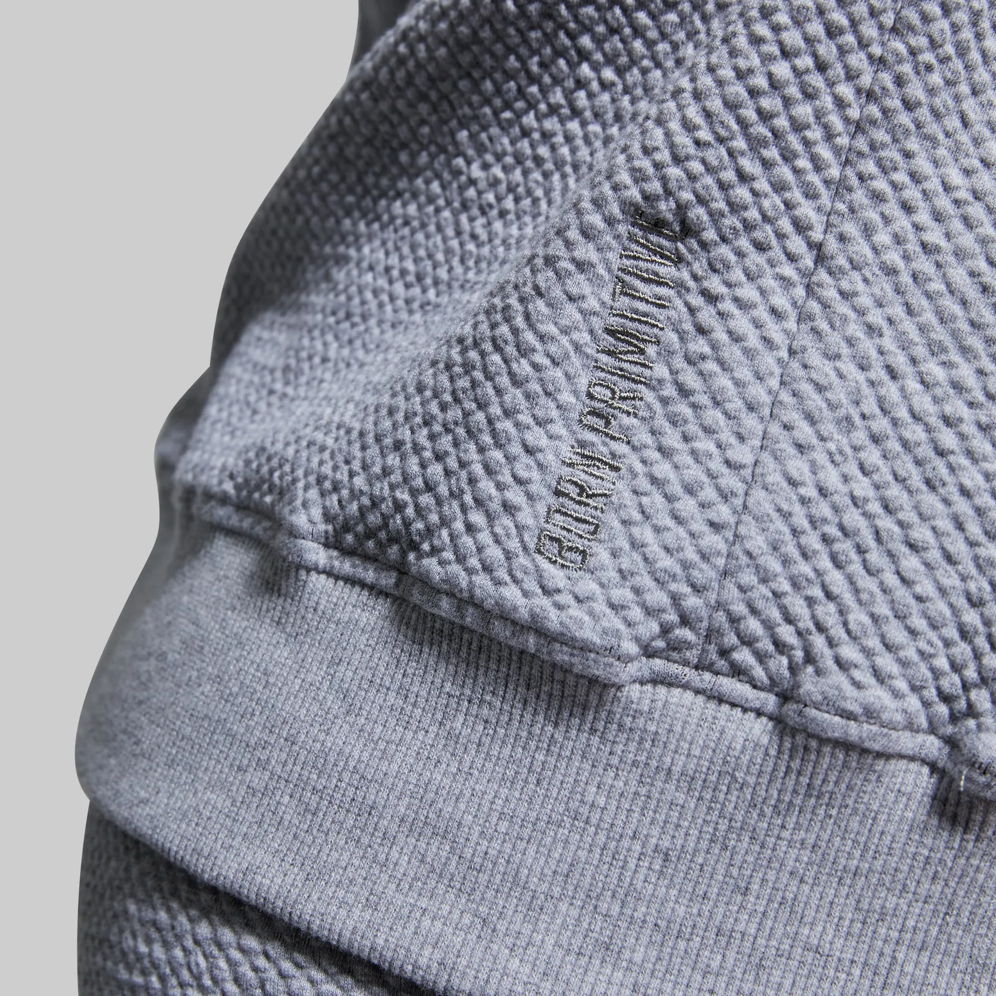 Women's Cloud Hoodie (Paloma Grey) sold by Born Primitive product image thumbnail 5
