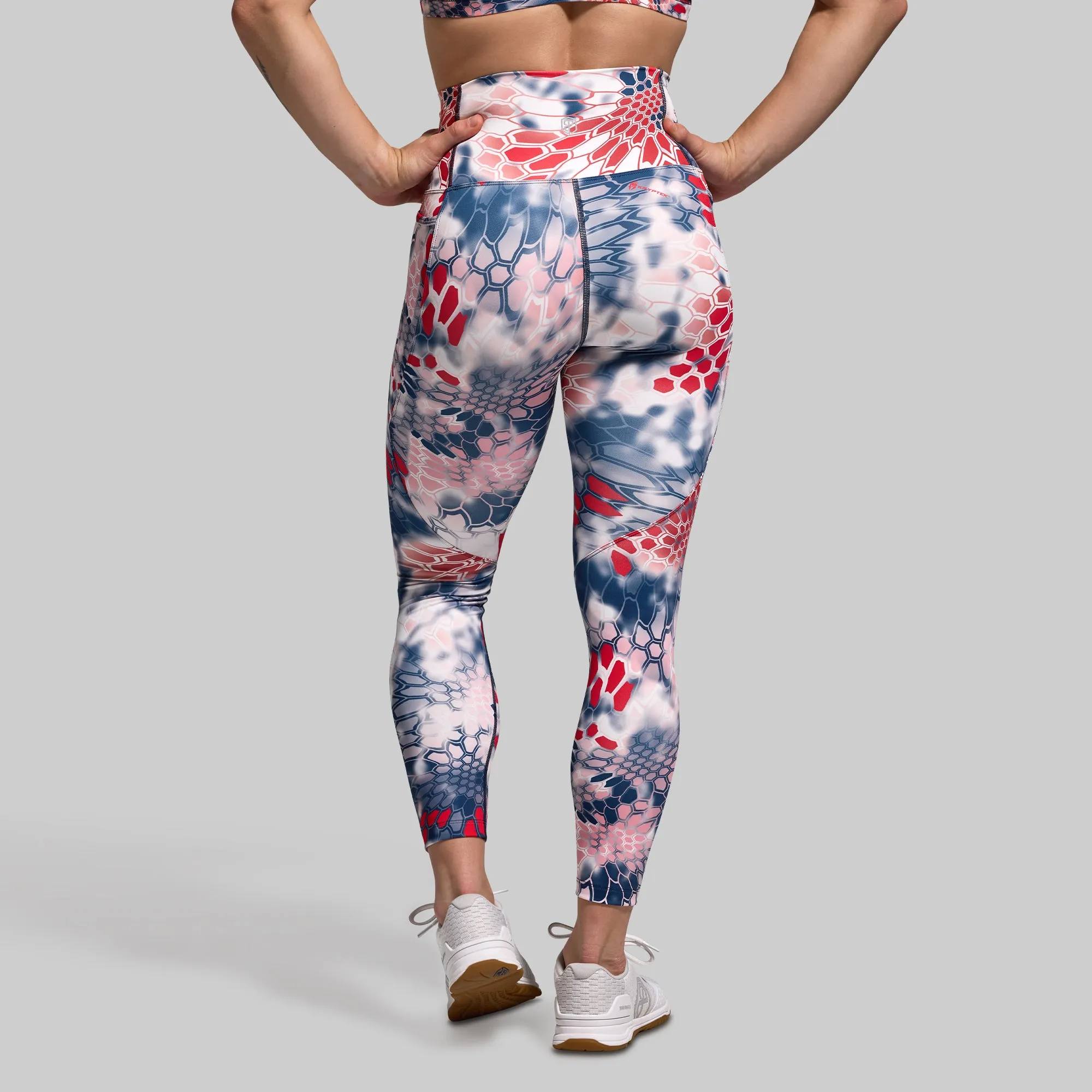 Eccentric Legging (Kryptek Liberty) sold by Born Primitive product image thumbnail 4