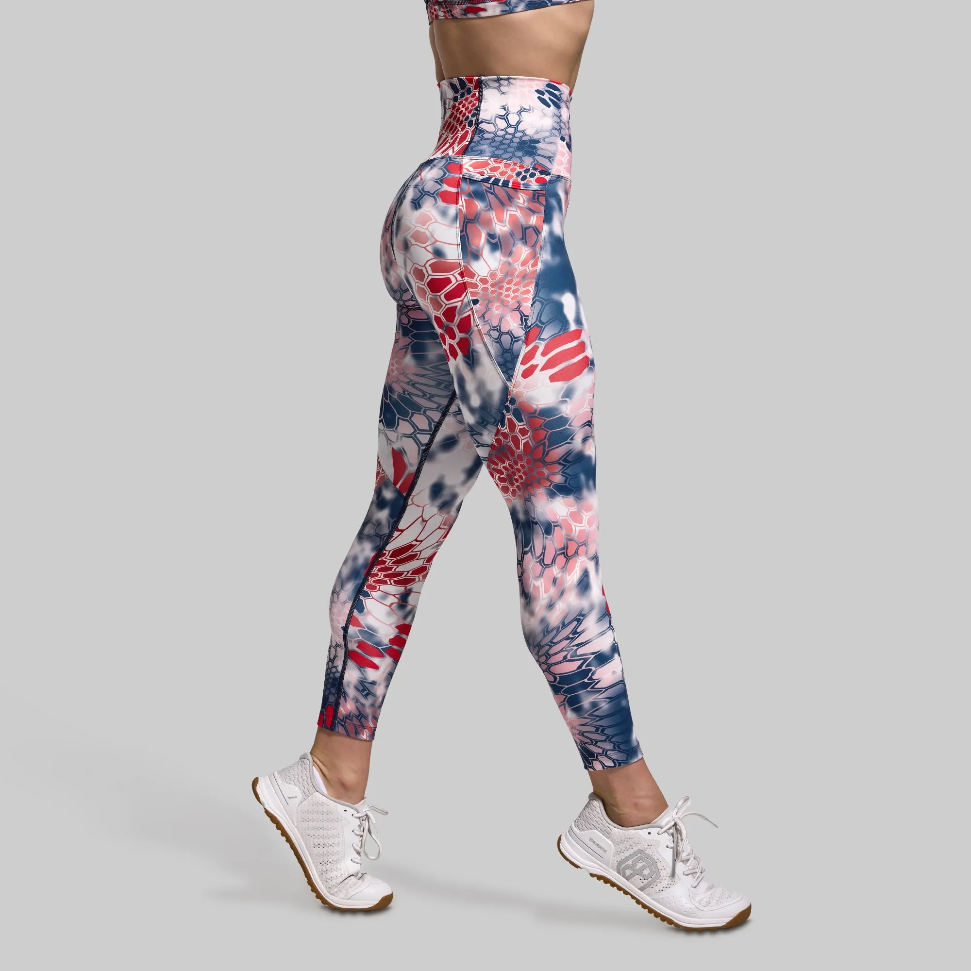 Eccentric Legging (Kryptek Liberty) sold by Born Primitive product image thumbnail 5