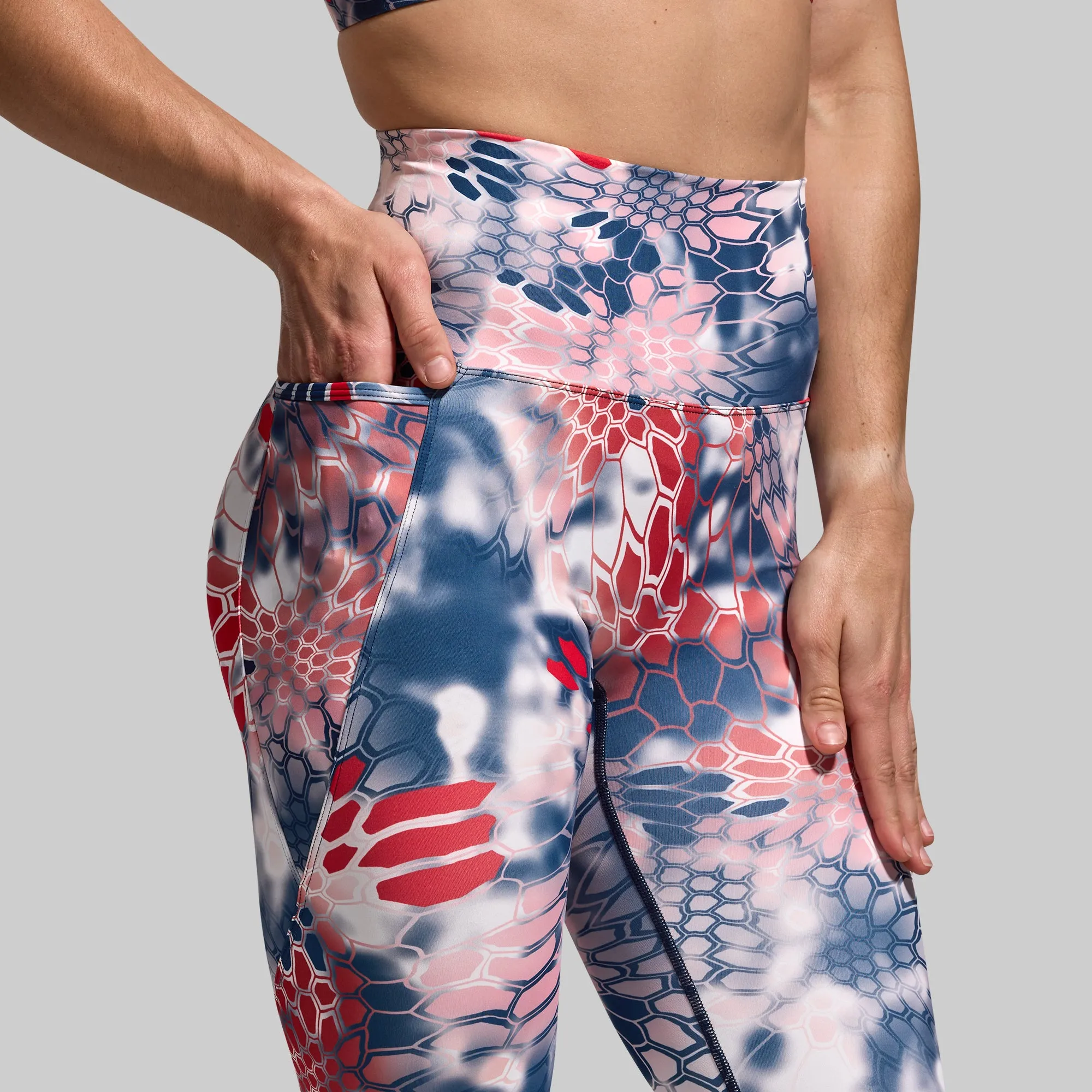 Eccentric Legging (Kryptek Liberty) sold by Born Primitive product image thumbnail 3