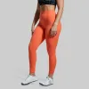 Your Go To 7/8 Legging 2.0 (Orange) sold by Born Primitive