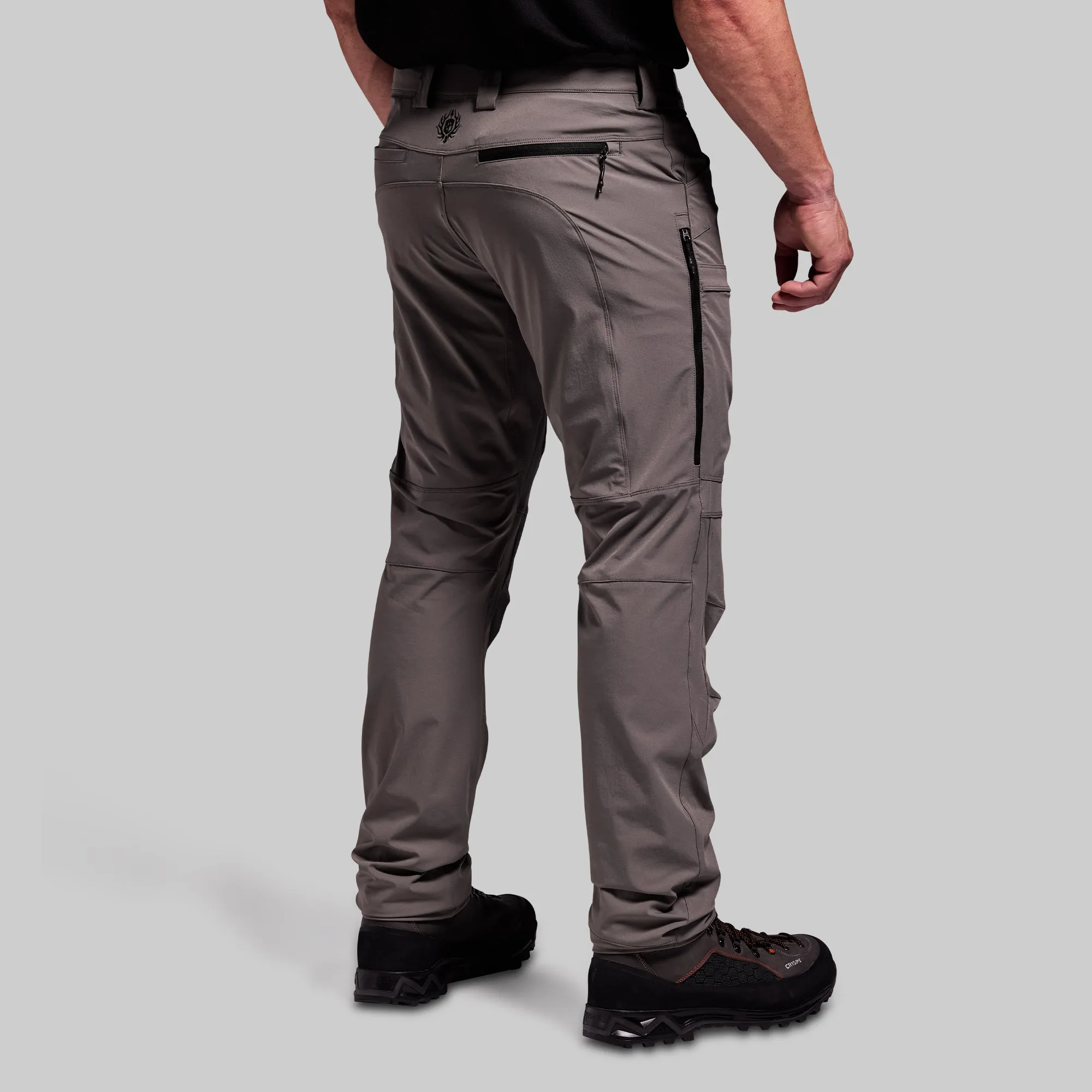 Men's Frontier Pant Light 2.0 (Wolf Grey) sold by Born Primitive product image thumbnail 2